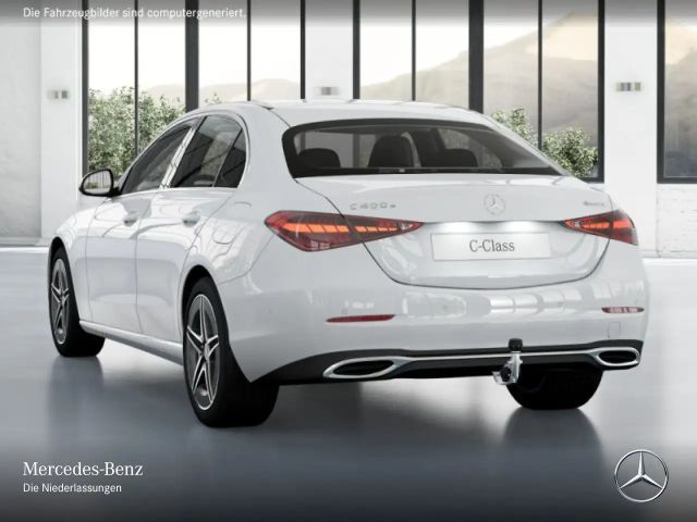 Mercedes-Benz C 400