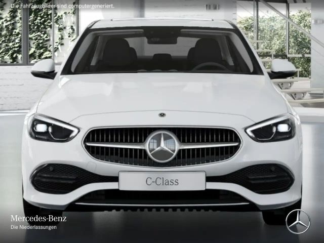 Mercedes-Benz C 400