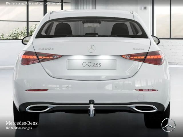 Mercedes-Benz C 400