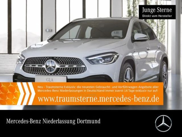 Mercedes-Benz GLA 250 2021 Hybride / Benzine