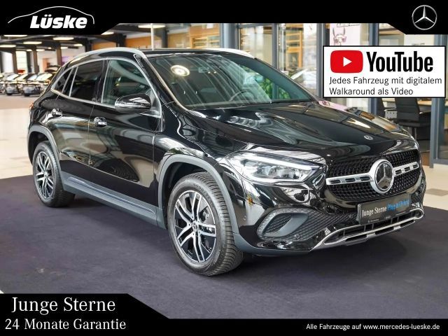 Mercedes-Benz GLA 250 2021 Hybride / Benzine