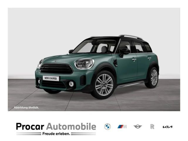MINI Cooper Countryman 2022 Benzine