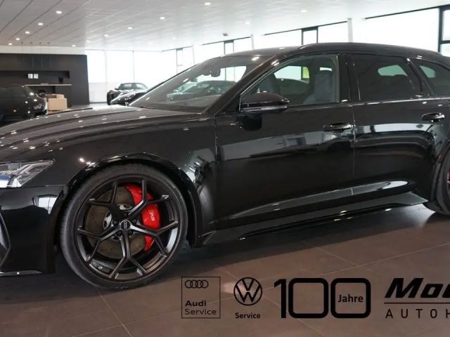 Audi RS6 2024 Benzine
