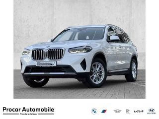 BMW X3 2022 Benzine