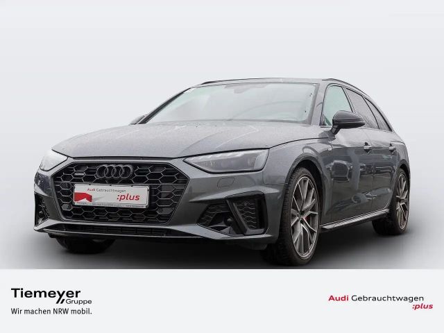 Audi A4 2024 Benzine