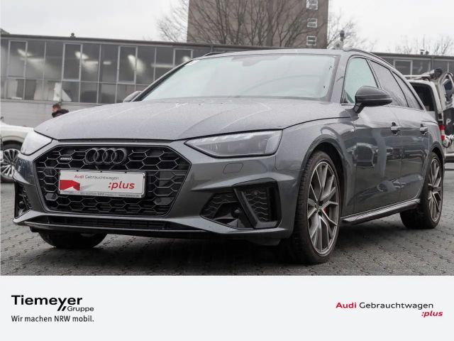 Audi A4 2024 Benzine