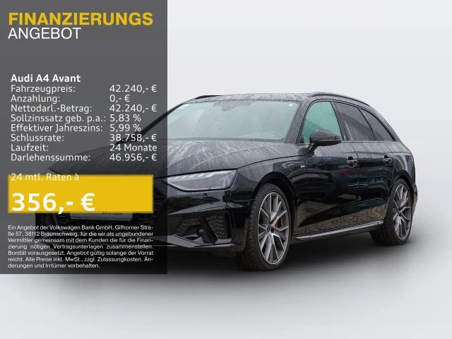 Audi A4 2024 Benzine