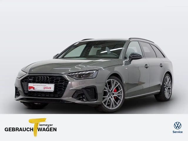 Audi A4 2024 Benzine