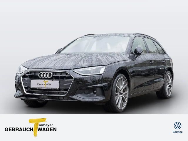 Audi A4 2024 Benzine
