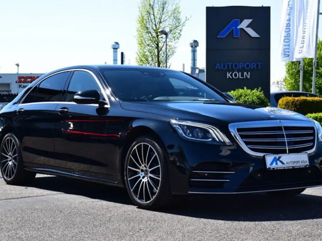 Mercedes-Benz S 350 2020 Diesel