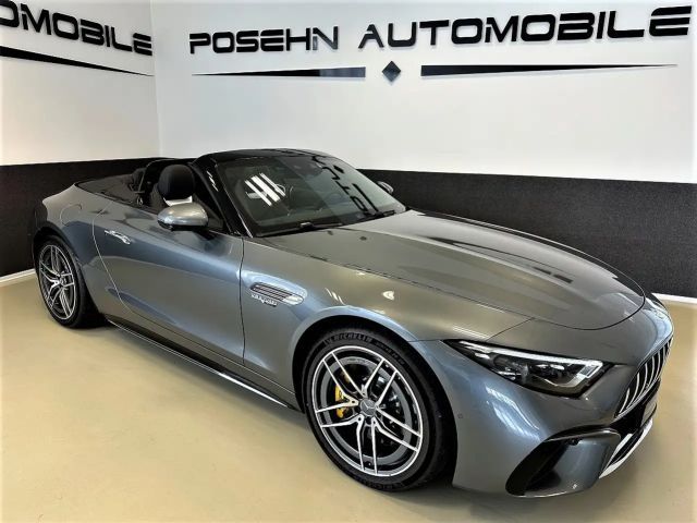 Mercedes-Benz SL 63 AMG 2023 Benzine