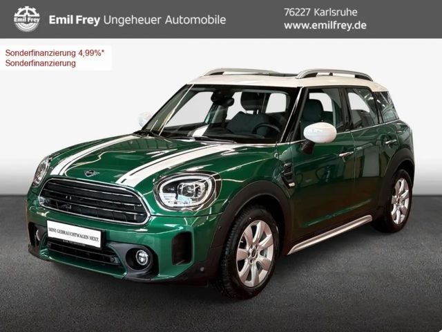 MINI Cooper D Countryman 2022 Diesel