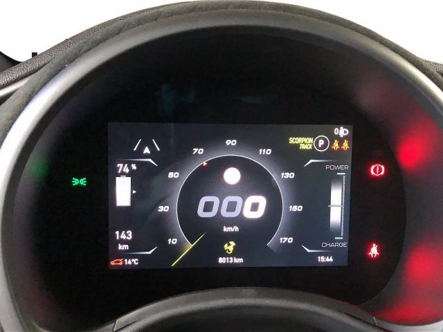 Abarth 500e