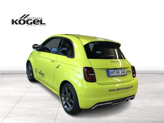 Abarth 500e