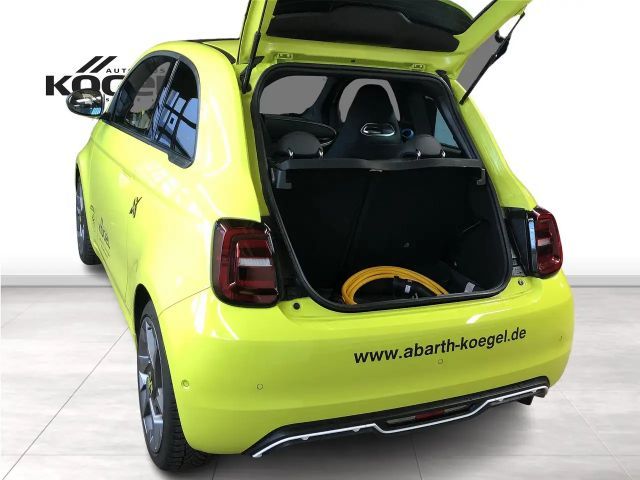 Abarth 500e