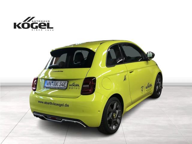 Abarth 500e