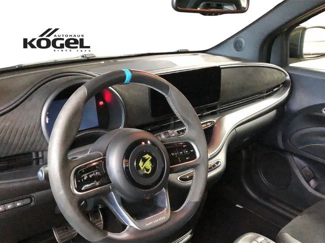 Abarth 500e