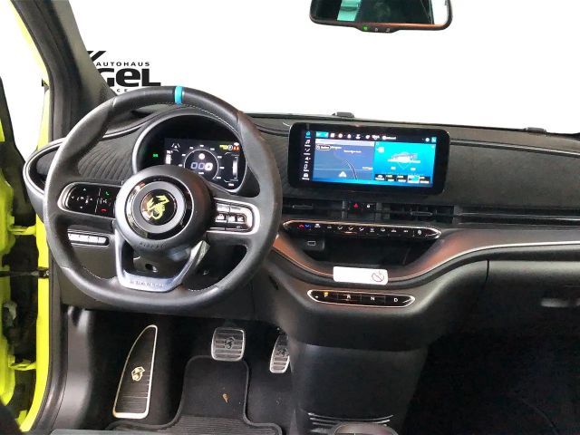 Abarth 500e