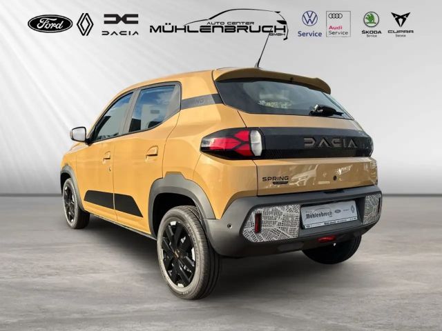 Dacia Spring