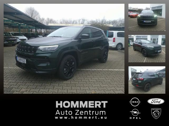 Jeep Compass 2025 Benzine
