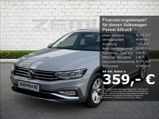 Volkswagen Passat Alltrack 2023 Diesel