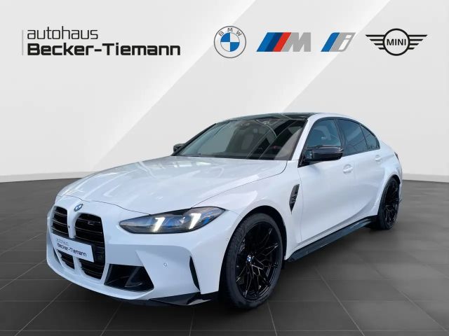 BMW M3 2025 Benzine