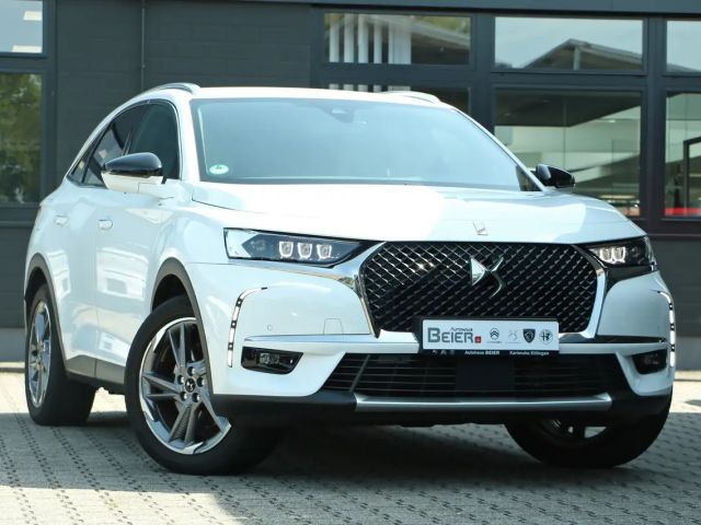 DS DS 7 Crossback
