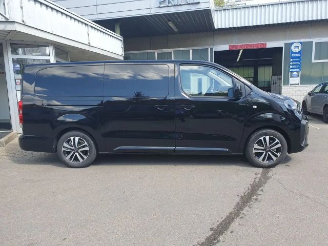 Citroen Spacetourer
