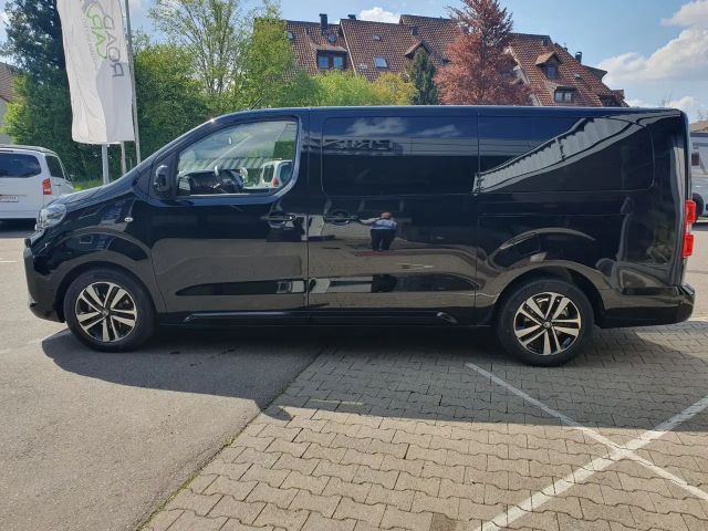 Citroen Spacetourer