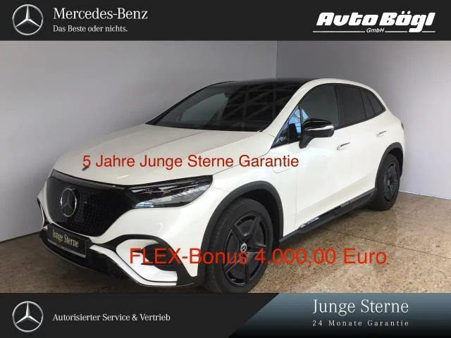 Mercedes-Benz EQE SUV 2023 Elektrisch