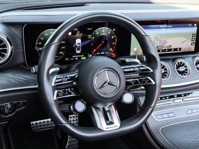 Mercedes-Benz E 53 AMG