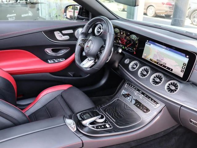Mercedes-Benz E 53 AMG