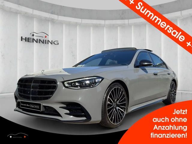 Mercedes-Benz S 400 2021 Diesel