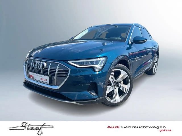 Audi e-tron 2022 Elektrisch