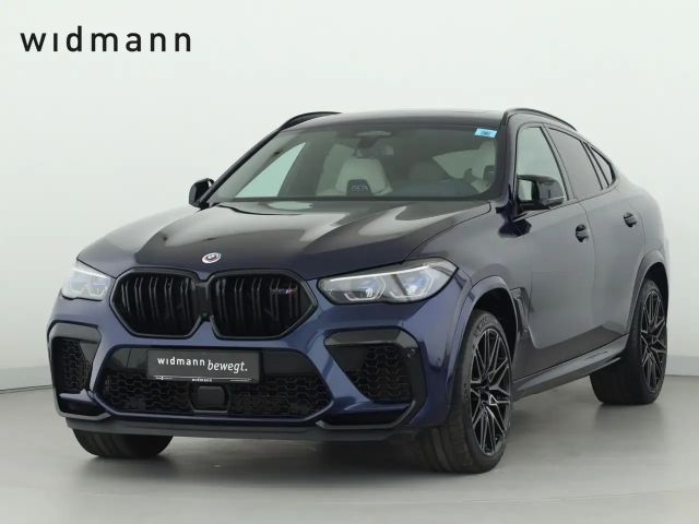 BMW X6 M 2022 Benzine
