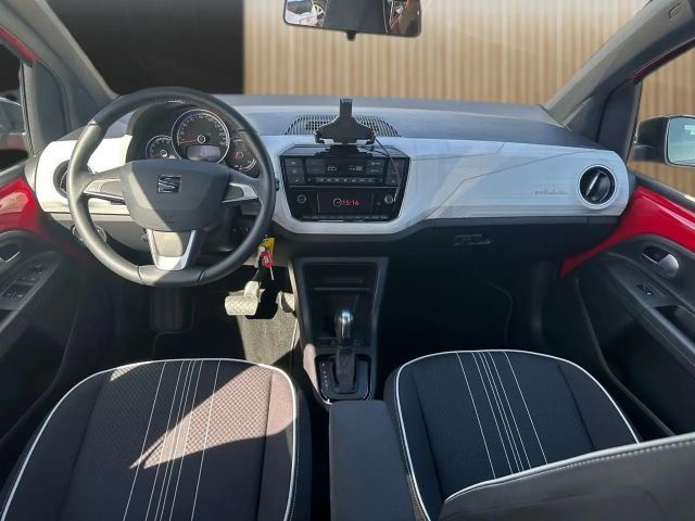 Seat Mii