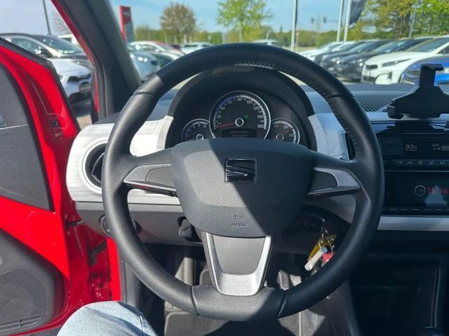 Seat Mii