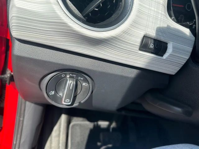 Seat Mii