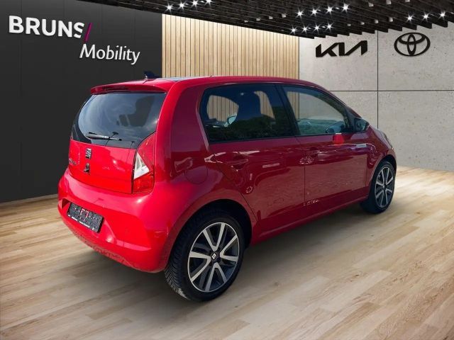 Seat Mii