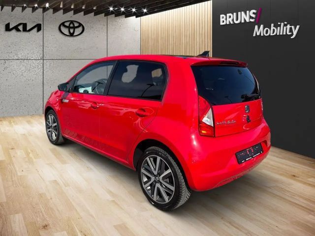 Seat Mii