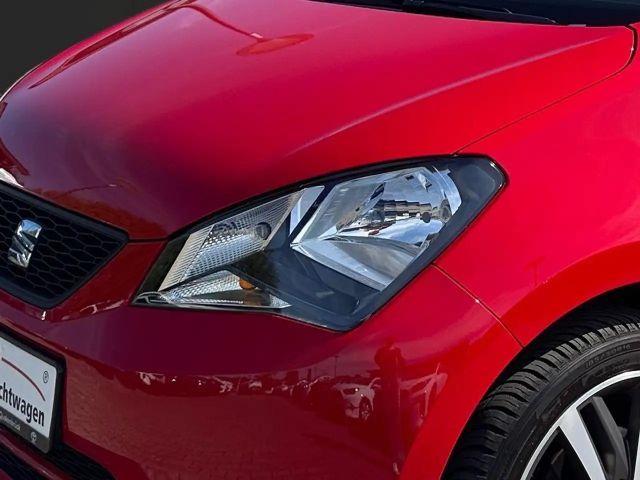 Seat Mii