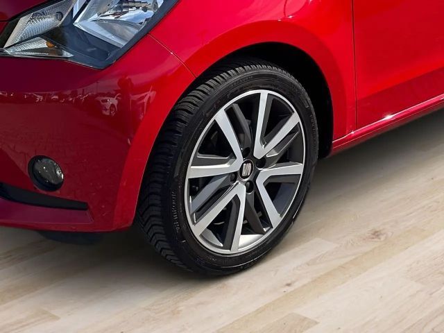 Seat Mii