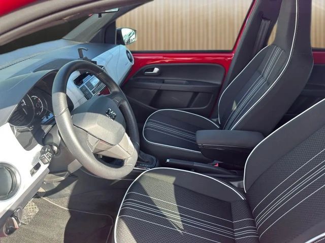 Seat Mii