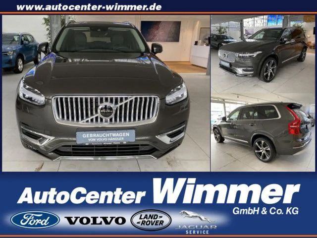 Volvo XC90 2021 Hybride / Diesel