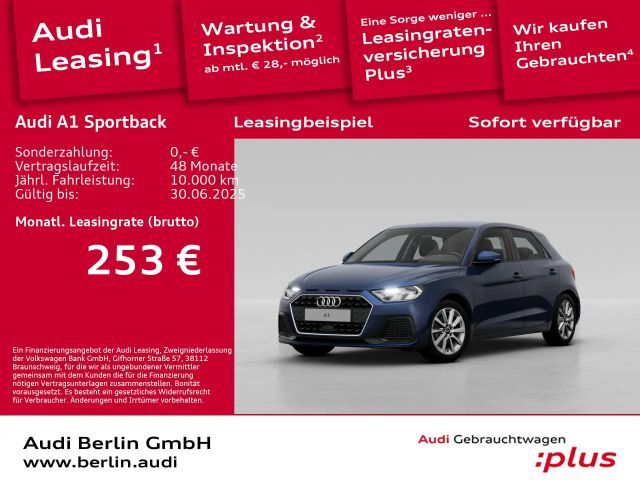 Audi A1 2024 Benzine