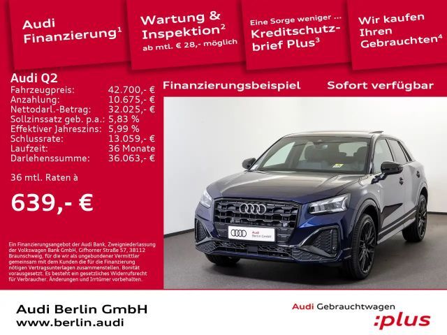 Audi Q2 2024 Benzine