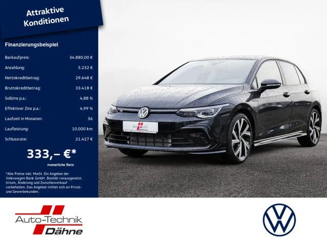 Volkswagen Golf VIII 2.0 TDI R-Line MATRIX-LED NAVI ACC 2024 Diesel