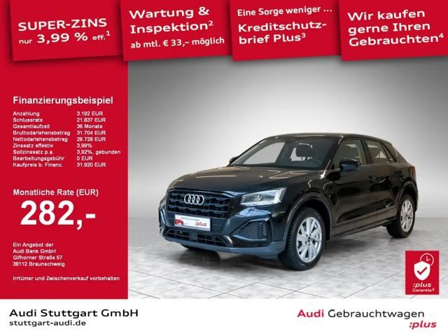 Audi Q2 2024 Benzine
