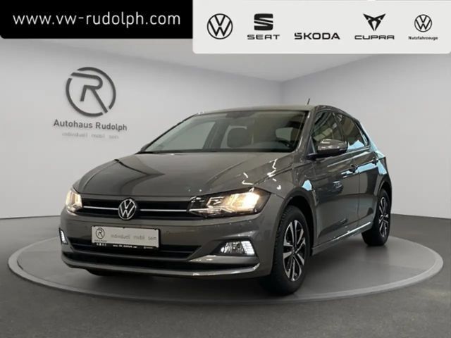 Volkswagen Polo 2021 Benzine