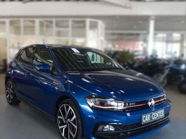 Volkswagen Polo 2020 Benzine